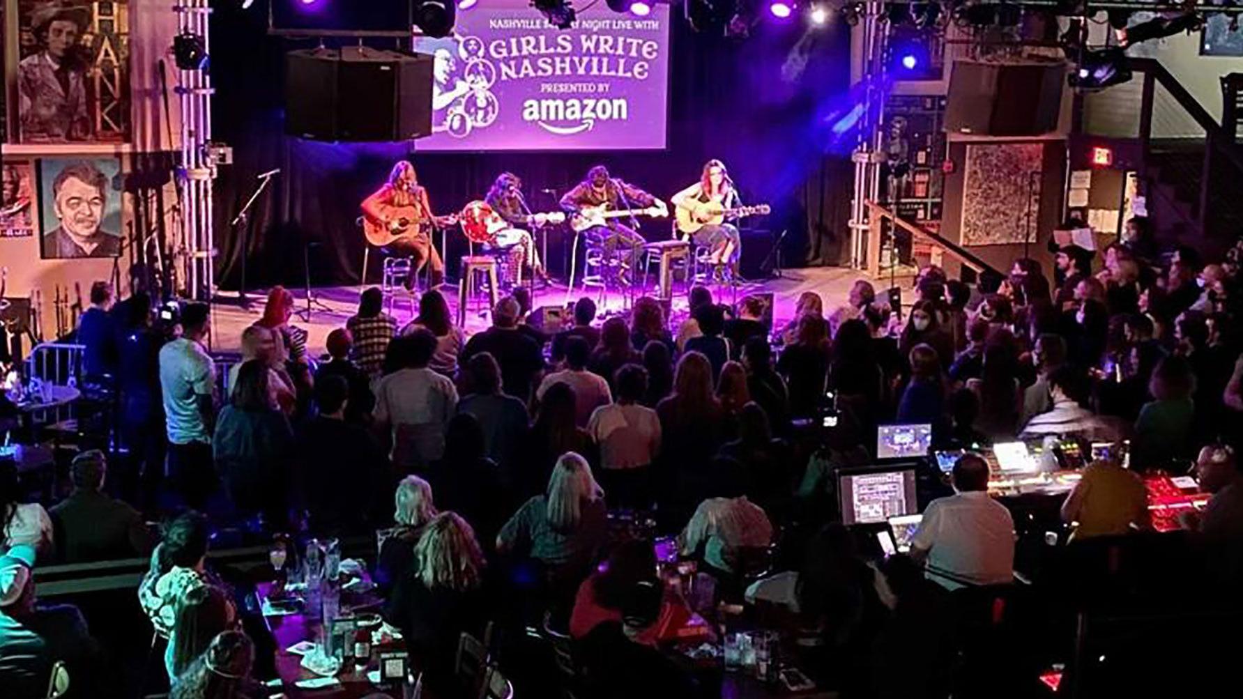 Girls Write Nashville